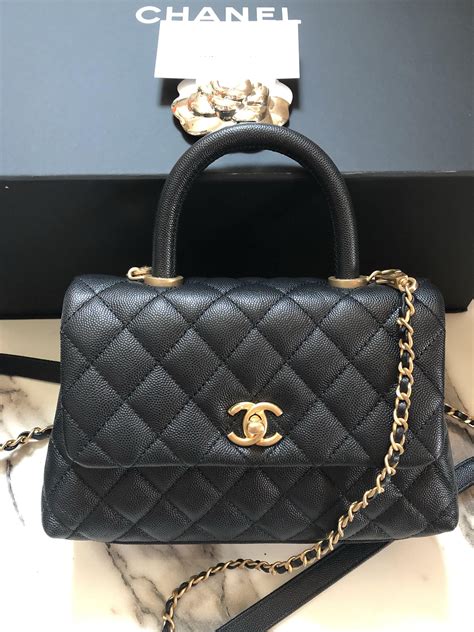 coco chanel handbags|chanel coco handbag price.